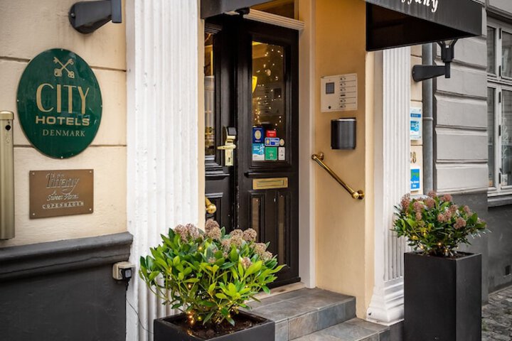 Hotel Tiffany