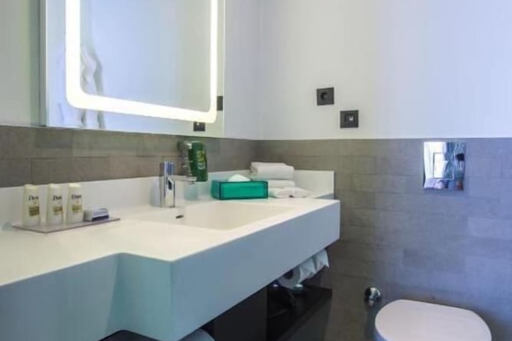 Bath Interior