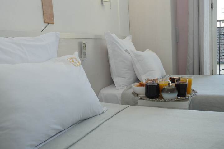 Extra beds