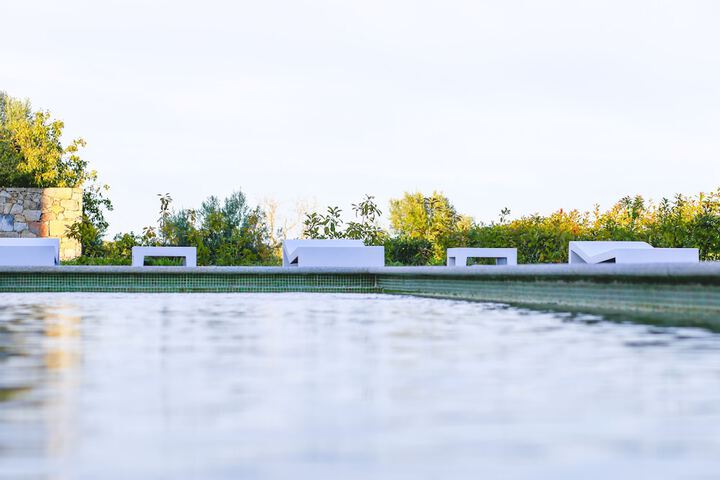 Pools & Facilities