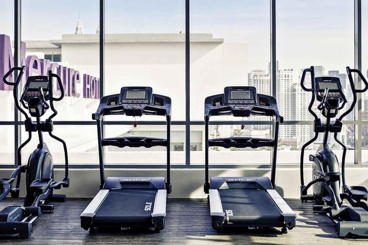 Fitness Facility Photos