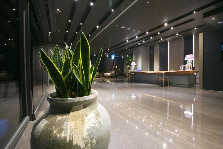 Lobby Photos