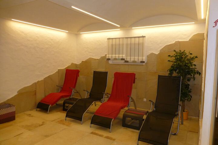 Spa Massage