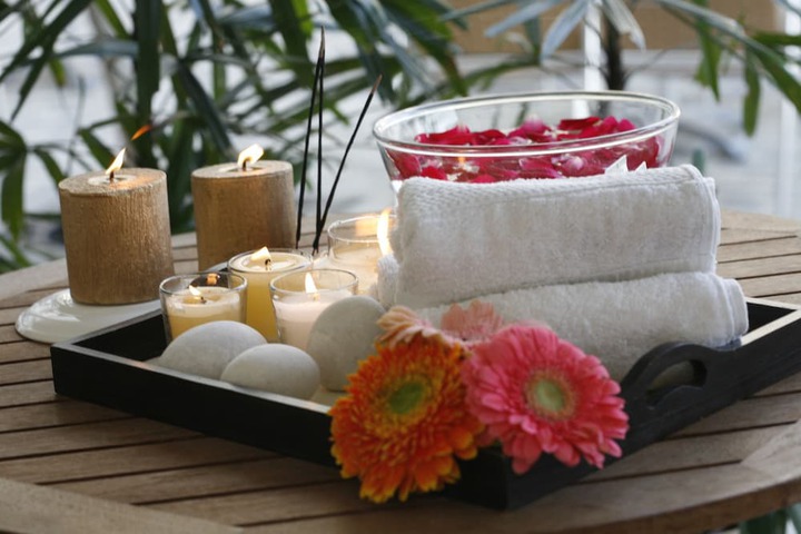 Relaxing Spa