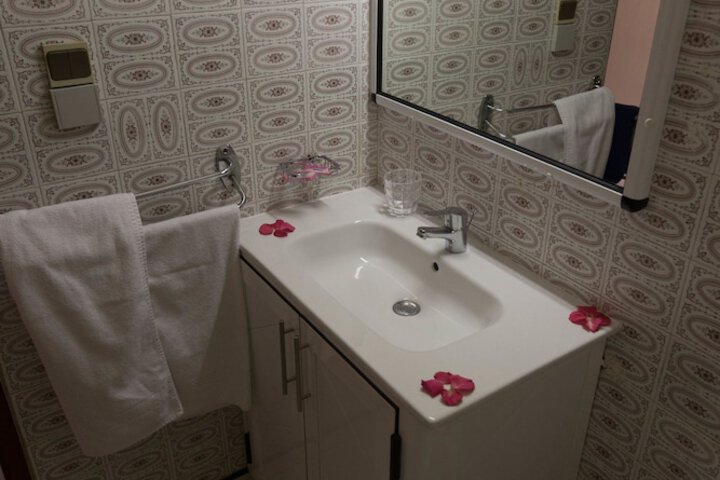Restrooms