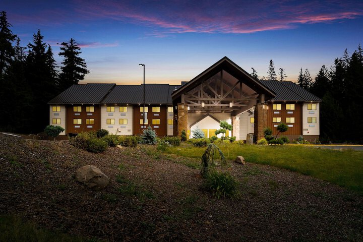 Outside Photo