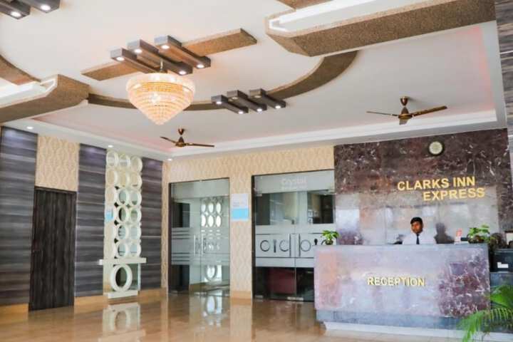 Hotel Park Regency Bharatpur