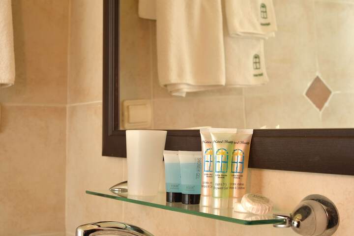 Bathroom Interior Photo