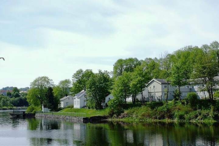 Exterior of Nidaros Pilegrimsgård