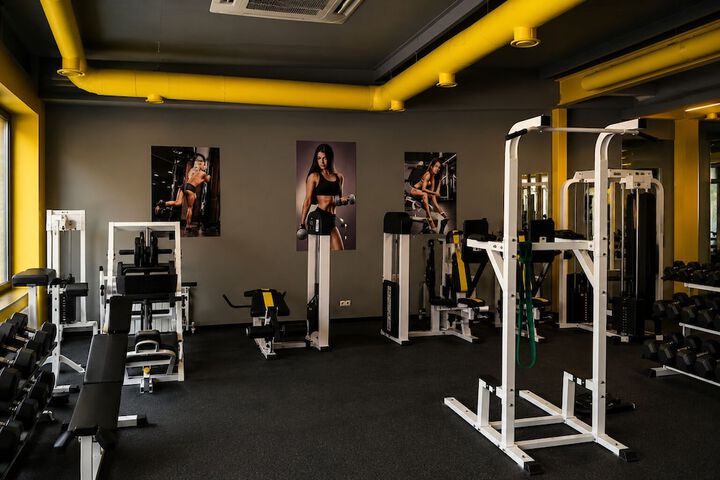 Health and Fitness 20 of 25