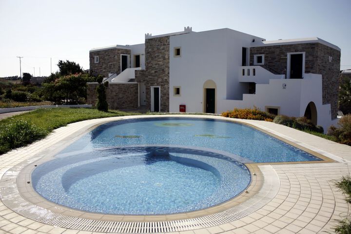 Pool to Cool