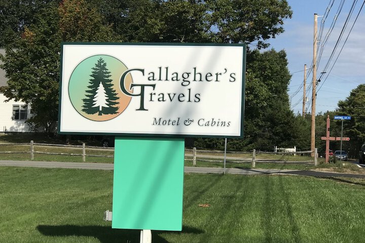 Gallagher's Travels Bar Harbor Motel & Cabins in Bar Harbor, ME
