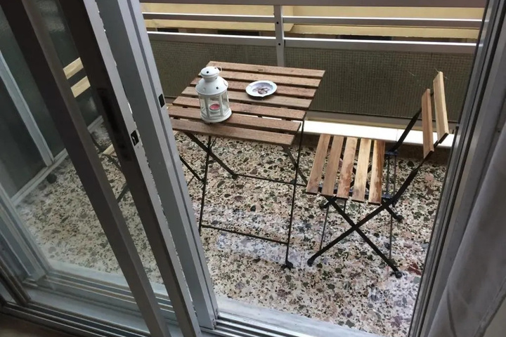 Terrace/Patio 7 of 9