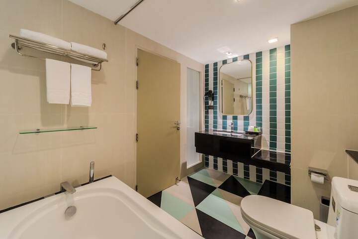 Bathroom Interior Photo