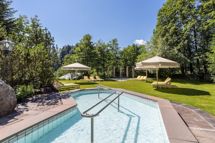 Pool to Cool