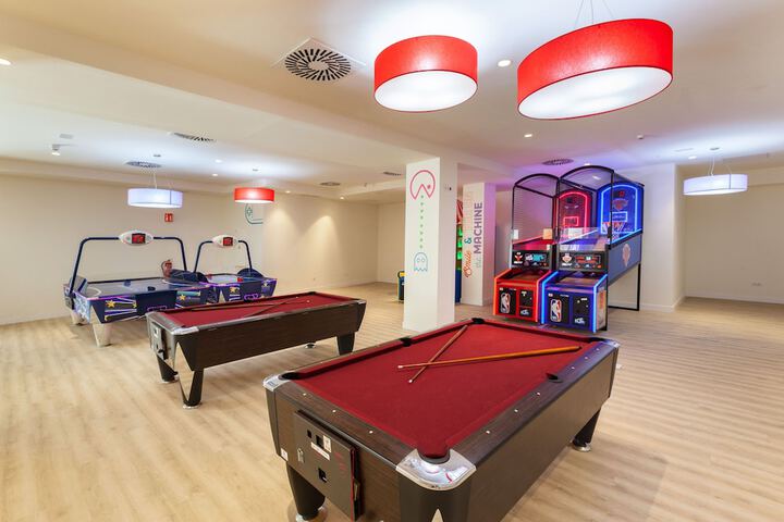 Game room
