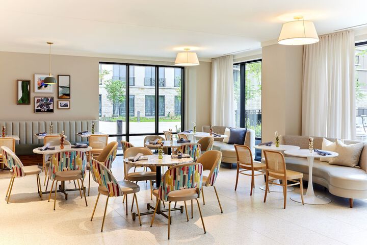 Breakfast/Coffee Service 69 of 97