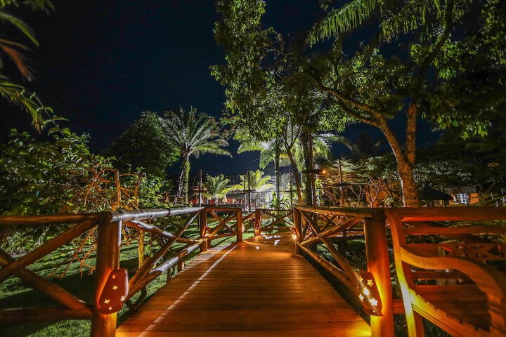 Ecoporan Hotel Charme Spa &  Eventos in Itacaré