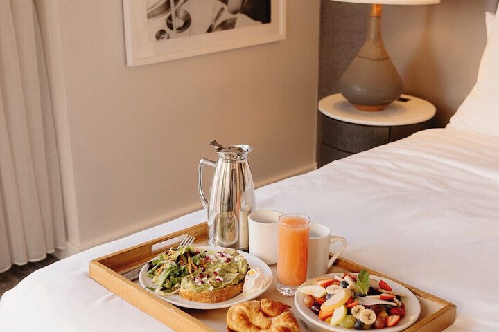 In-room dining