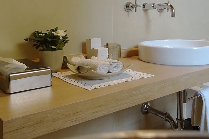 Clean Restrooms