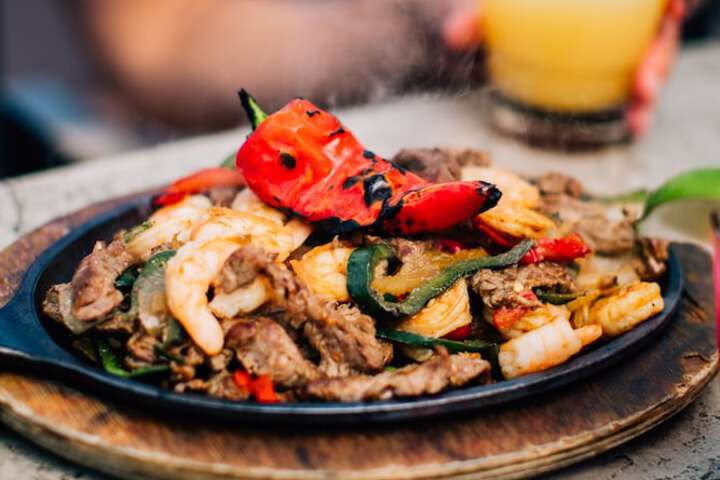 Food and drink