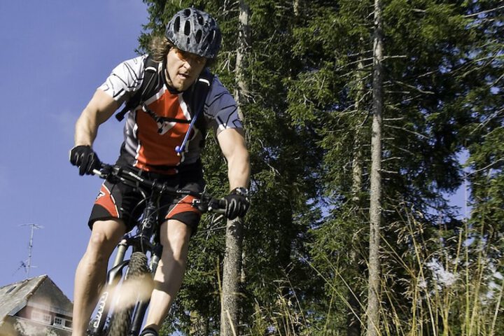 Bicycling