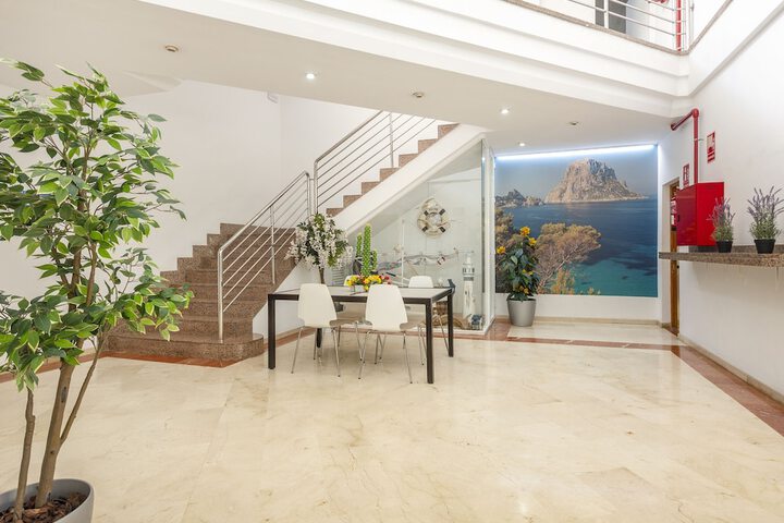 Lobby Entry