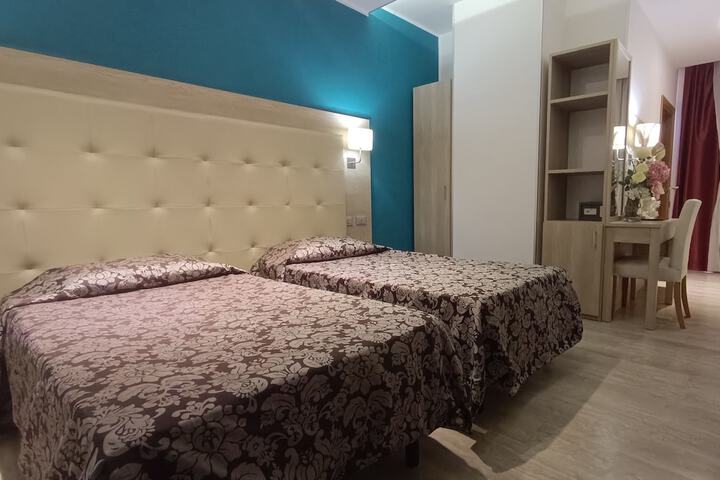 Hotel Baffo Rosso