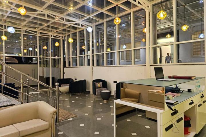 Hotel the Glass House