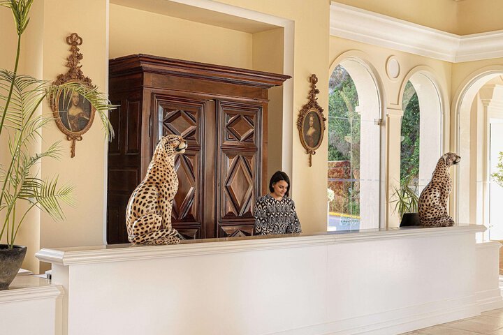 Lobby Entry