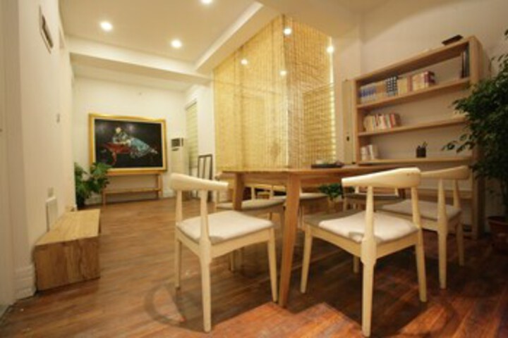 The Bund Historical cozy appartment