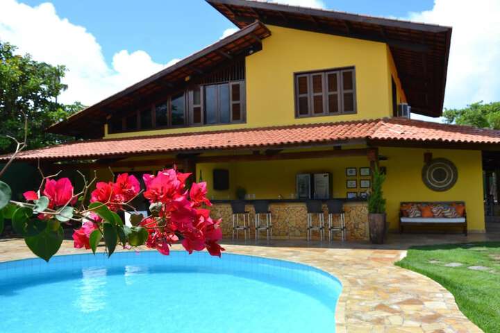 Pools & Facilities