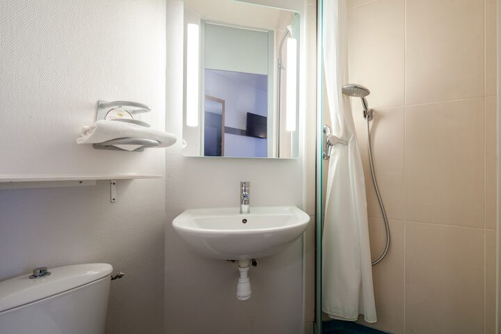 Restrooms