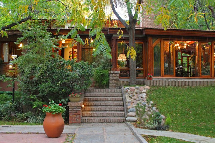 Casa Glebinias Hotel Jardin