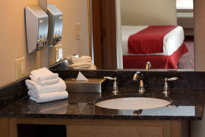 Bathroom sink