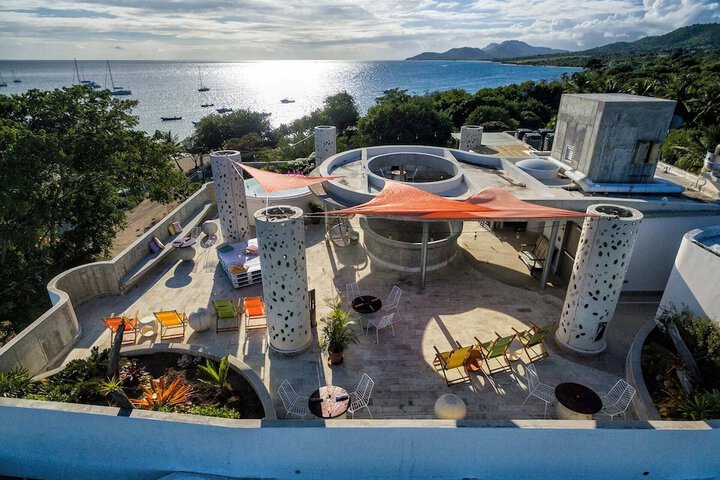 El Blok in Vieques
