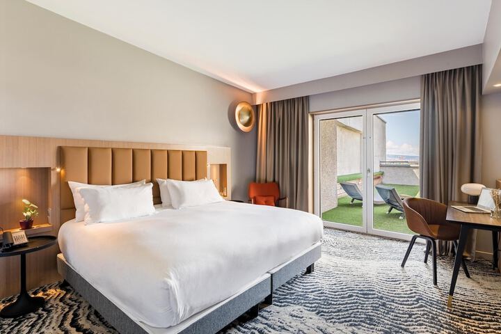 DoubleTree by Hilton Lyon Eurexpo &  Spa in Saint-Priest