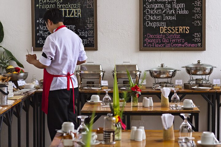 Breakfast/Coffee Service 27 of 32