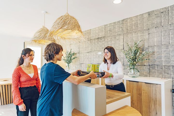 Reception