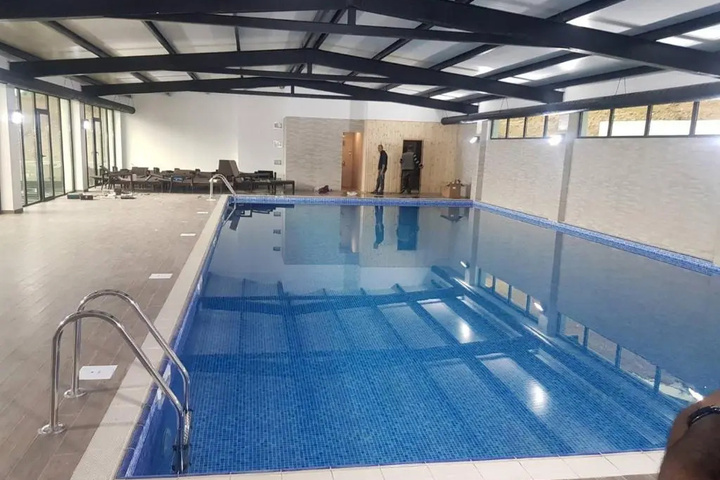 Pool 7 of 11
