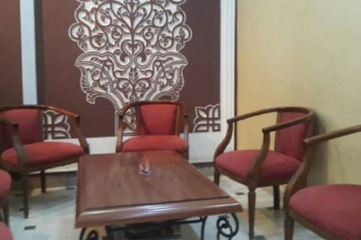 Lobby Entry