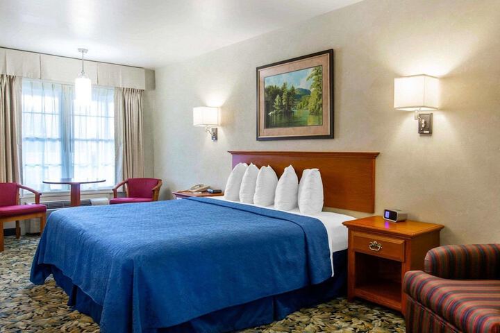 1 King Bed (5 of 16)