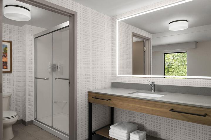 Restrooms