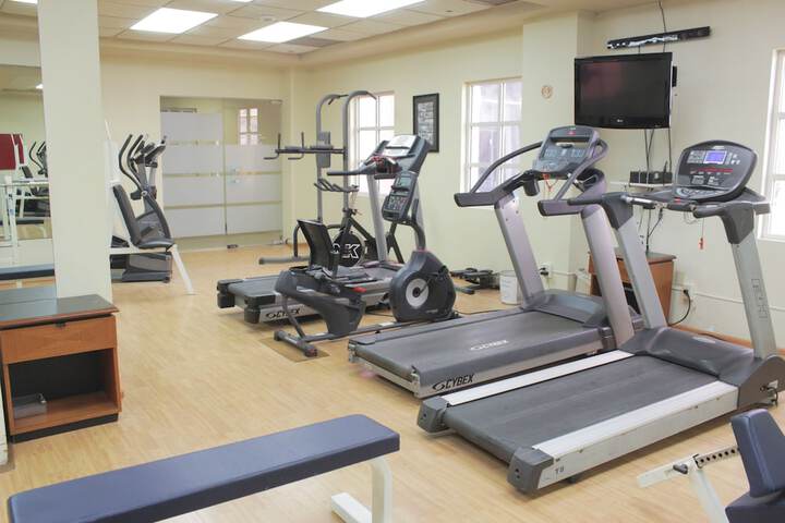 Hotel Gym