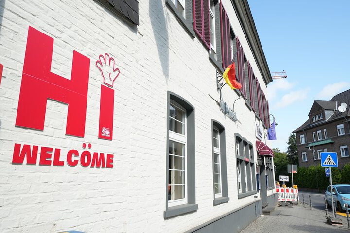 Abtei Hotel &  Restaurante in Pulheim