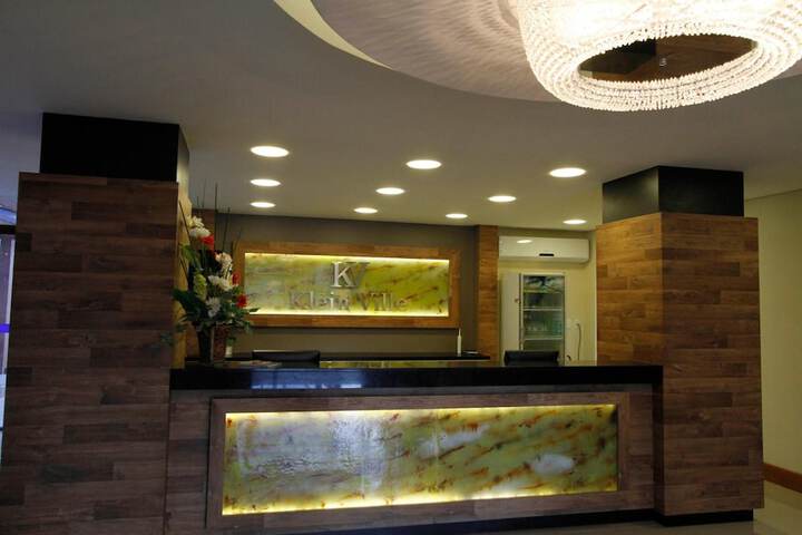 Lobby Entry