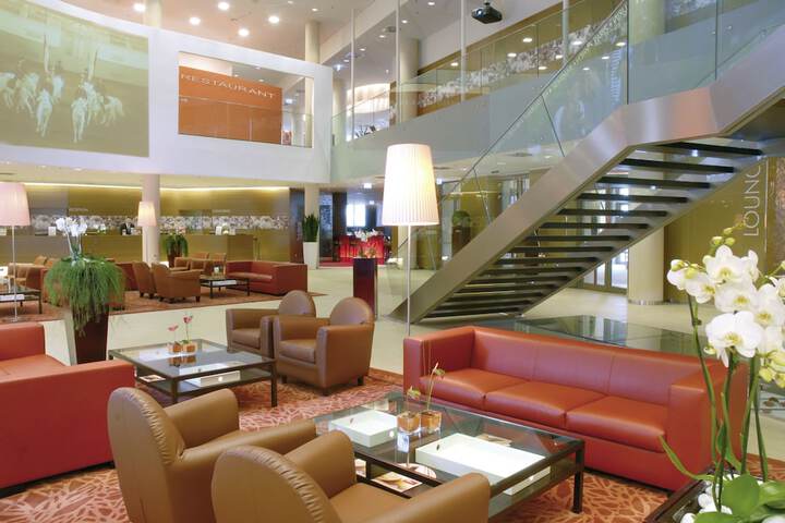 Lobby Entry