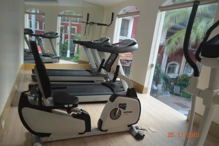 Gym Photos