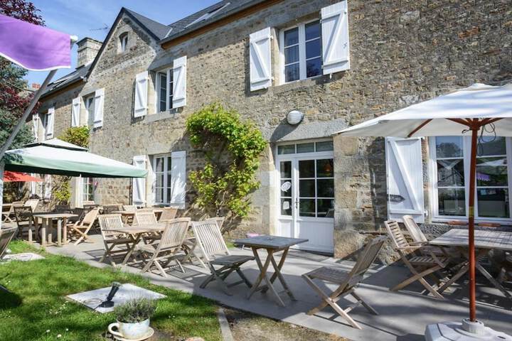 Auberge de Carolles