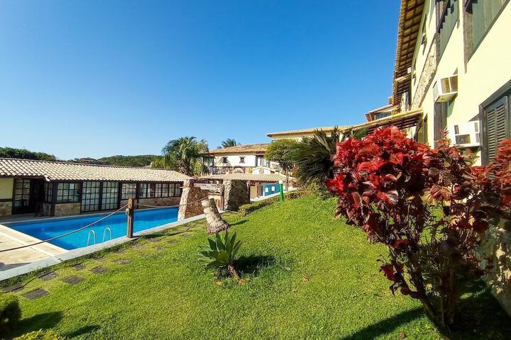 Hotel with Pool